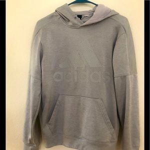 Adidas hoodie , Size Medium ,